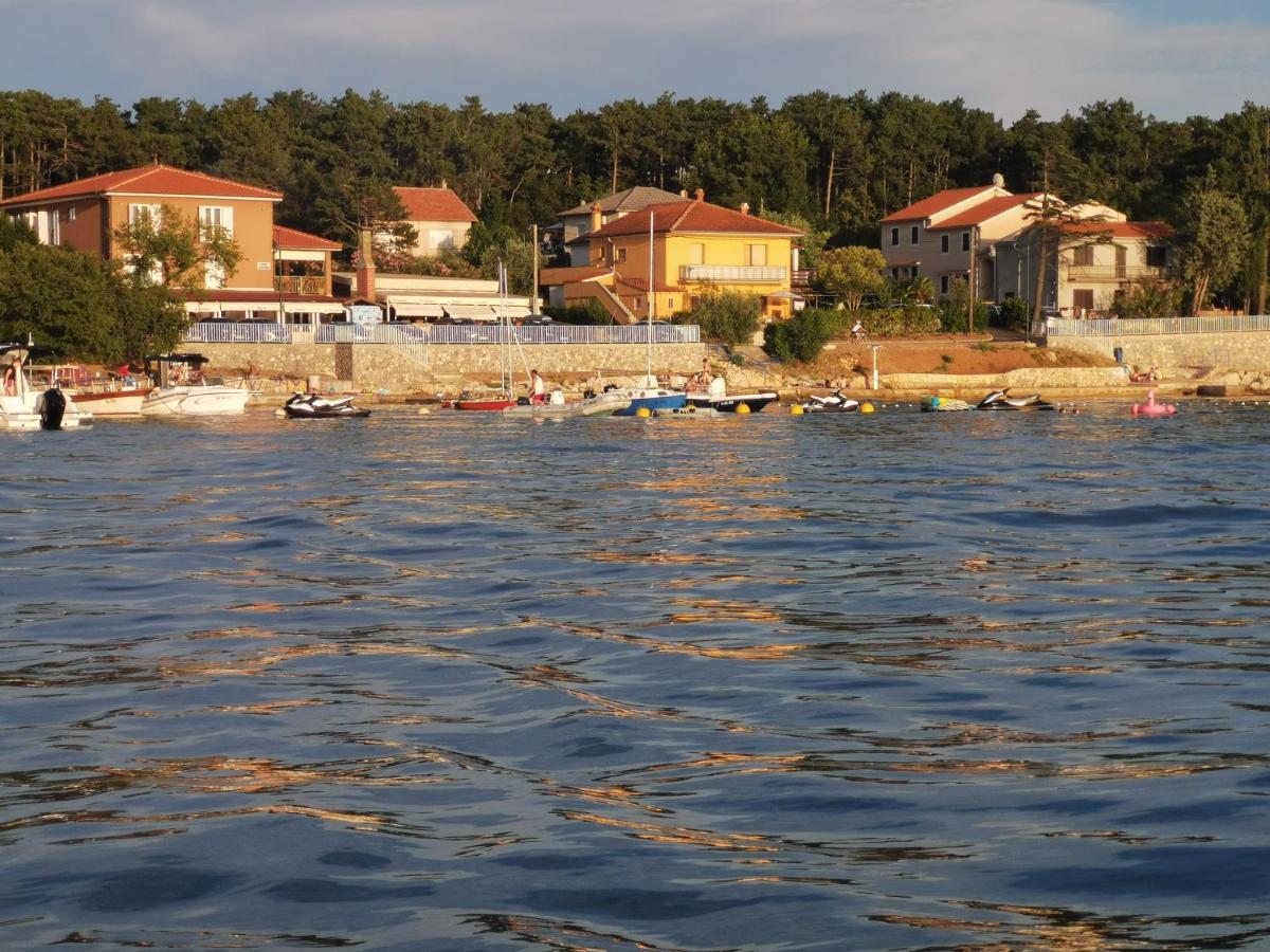 Apartments Dajana Silo Екстериор снимка