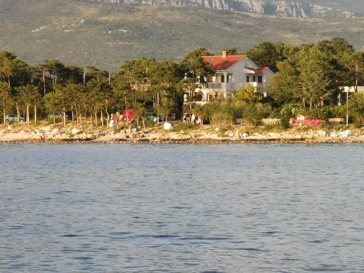 Apartments Dajana Silo Екстериор снимка
