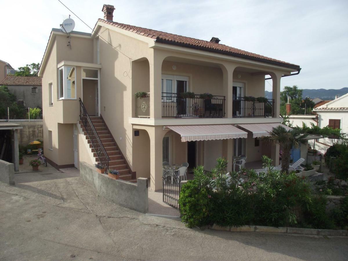 Apartments Dajana Silo Екстериор снимка