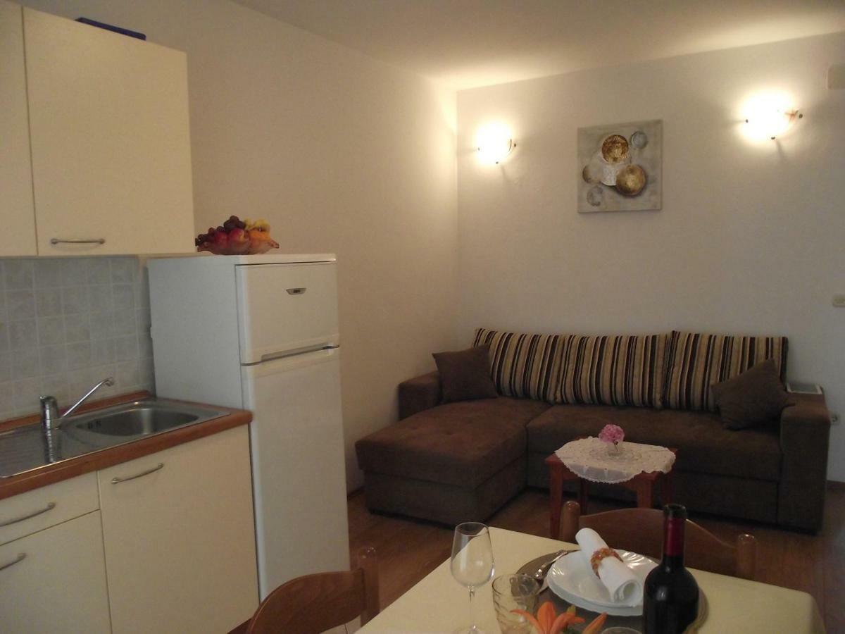 Apartments Dajana Silo Екстериор снимка