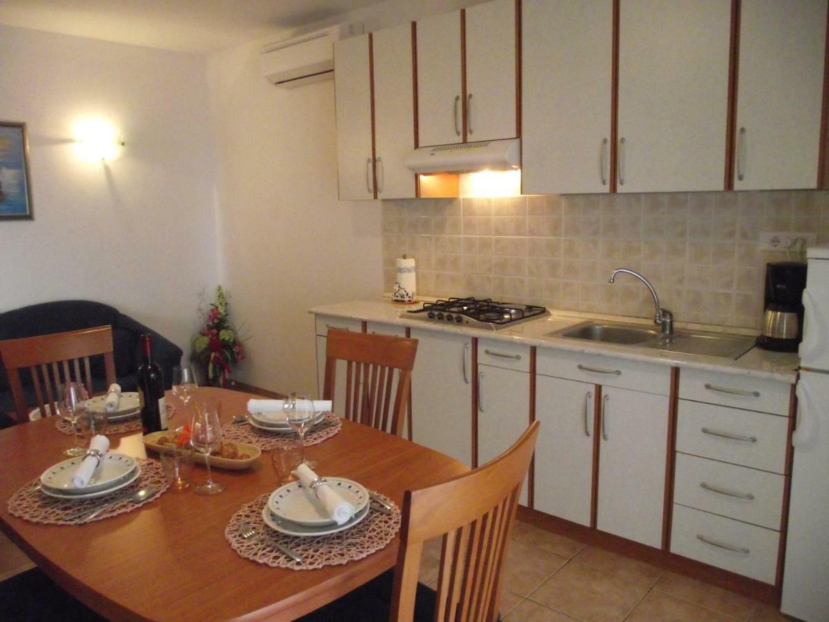 Apartments Dajana Silo Екстериор снимка
